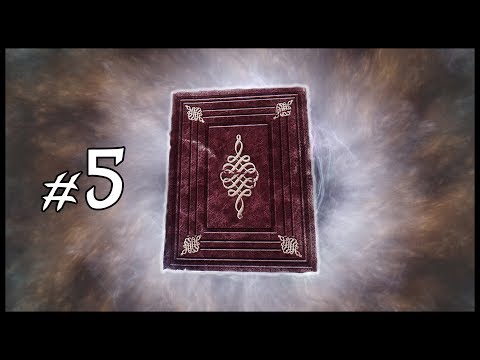 The Elder Scrolls Library - Episode 5 - The Order of the Black Worm