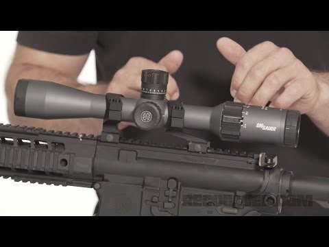 RECOILtv Mail Call: SIG SAUER TANGO6 optic (full episode)