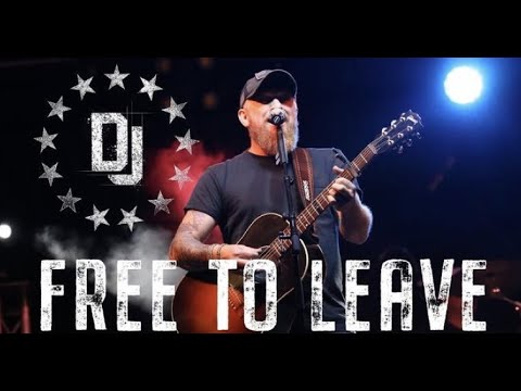 Derek Jones "Free To Leave" LIVE