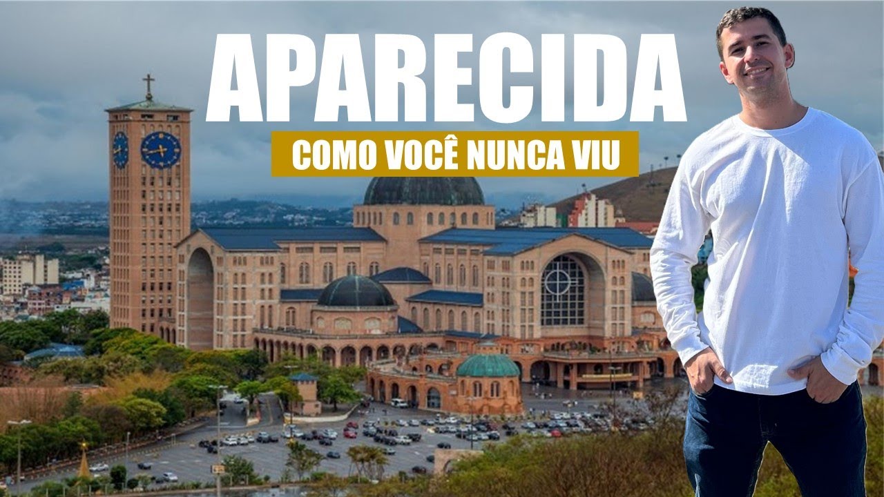 O QUE FAZER EM APARECIDA DO NORTE - SANTUÁRIO DE NOSSA SENHORA APARECIDA E AS PRINCIPAIS ATRAÇÕES.