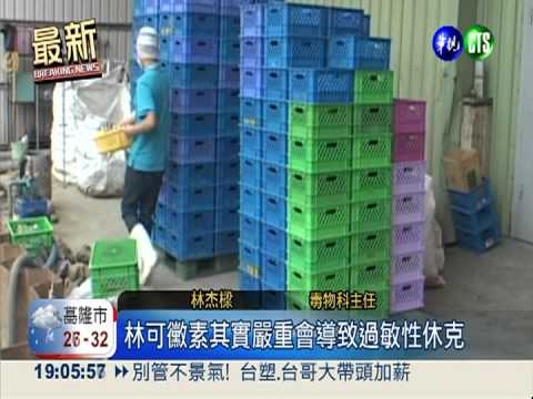 零檢出破功! 高屏羊奶含抗生素