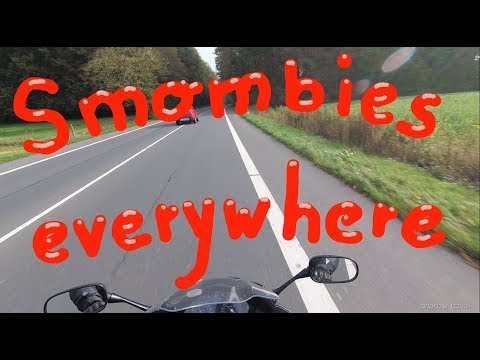 Smombies überall....