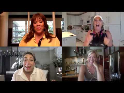 TGIF: Cocktails and Conversation with Marla and HSN Hosts