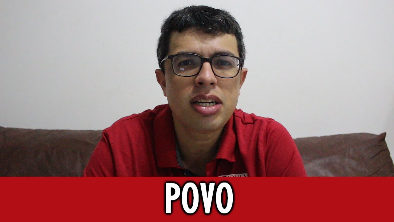 Elementos do Estado [1] - POVO | Aula 90