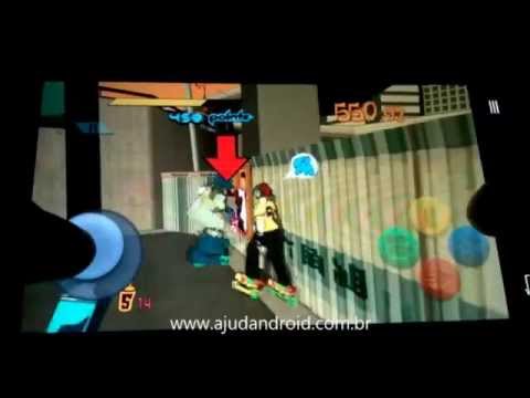 jet set radio android test