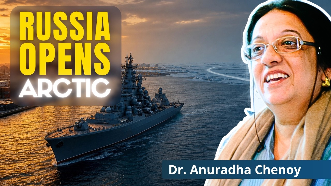 Putin’s India Deal SHOCKS USA | Prof. Anuradha Chenoy