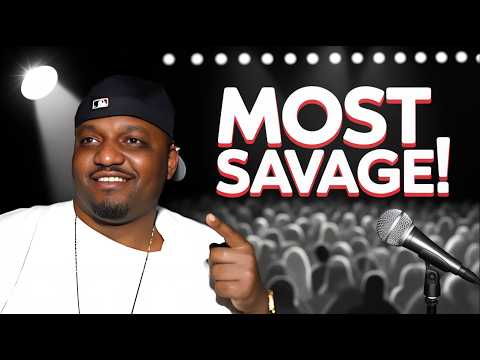Aries Spears' Most SAVAGE Stand Up Comedy Moments!