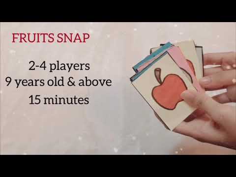 FRUITS SNAP GAME