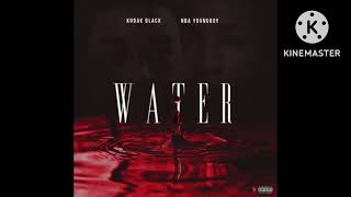 Kodak Black - Feat. NBA Youngboy “Water” [Official Audio] (432Hz)