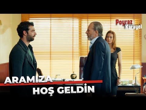 Poyraz, Bahri Baba'nın Yanına Giriyor - Poyraz Karayel 3. Bölüm
