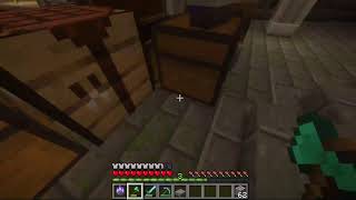 マインクラフト　黄昏と釣りと僕
