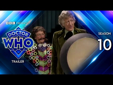 Doctor Who: 'Carnival of Monsters' - Teaser Trailer