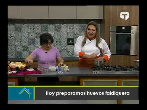 Cocina en Casa: Huevos faldiquera