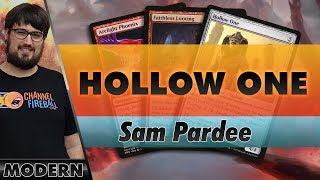 Mono-Red Arclight Hollow One - Modern | Channel Pardee