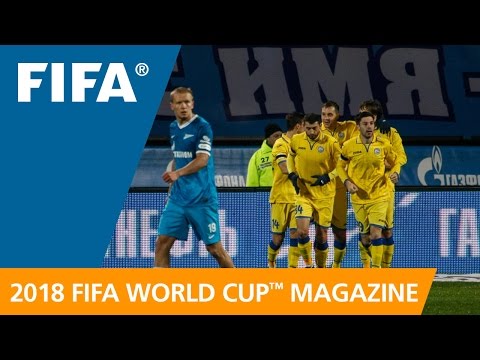 Russia 2018 Magazine: FC Rostov