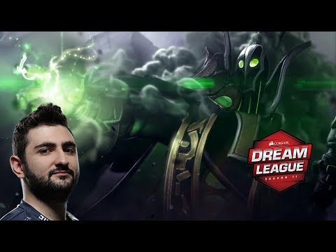 GH's Rubick Aghs Stealing Spree - CORSAIR DreamLeague Season 11
