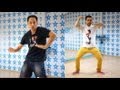 Уроки танцев: 2 танцевальные связки from Dragon & Loony Boy! 