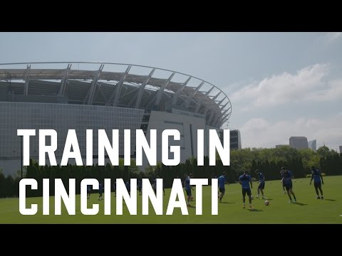Cincinnati Training | #cpfctour16