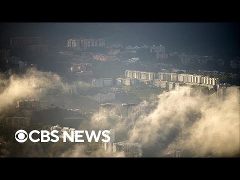 Russia, China and Iran condemn U.S. action in Venezuela