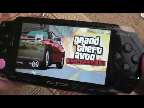 VLOG - Sony PSP (PSP1003) UMD Quick Fix (Not Detecting Discs)