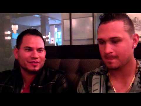 Twins rookie Oswaldo Arcia explains the proper pronunciation of his last name