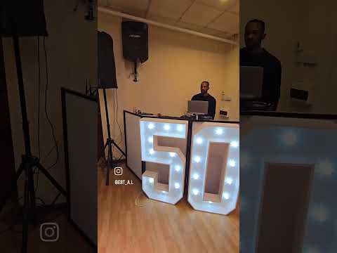 EBT Audio & Lights video.