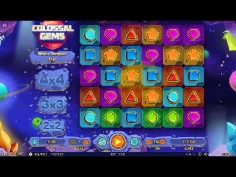 Colossal Gems – Video Gameplay