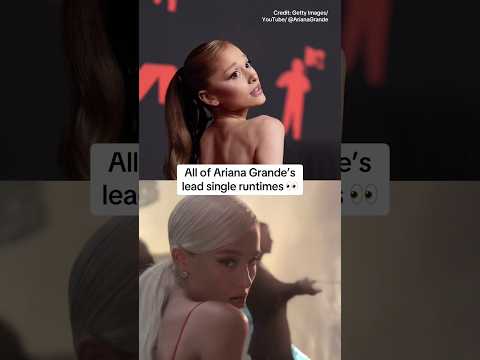 Ariana Grande&rsquo;s &lsquo;hate that i made you love me&rsquo;🥹 #arianagrande #arianator #eternalsunshine