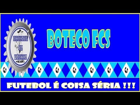 Boteco FCS #1   Futebol é Coisa Séria