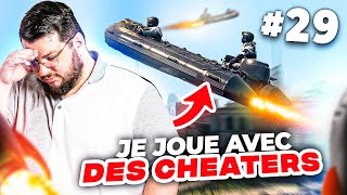 JE JOUE AVEC DES CHEATERS | BEST OF #29