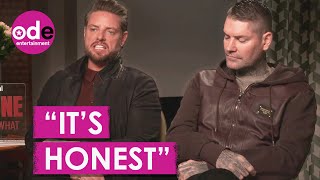 Keith Duffy &amp; Shane Lynch Talk Boyzone Documentary: No Matter What