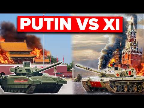 If China and Russia Went to War (Who Wins?)