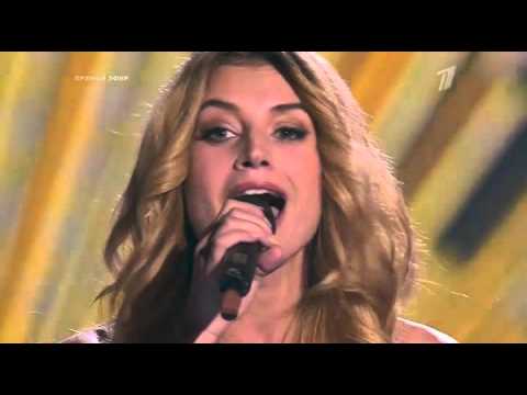 The Voice Russia 2015 Ольга Задонская "Halo" Голос - Сезон 4