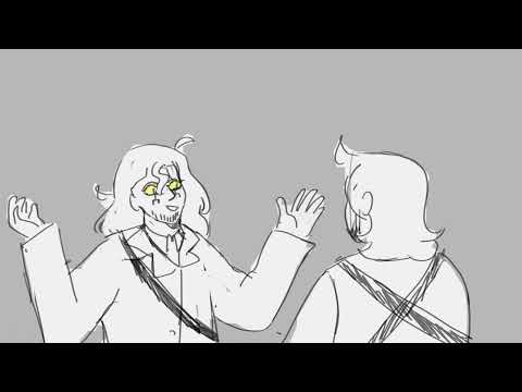 gunpowder tim cancels jonny || the mechanisms animatic