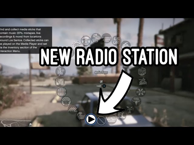 How To Use The New Media Player In Gta Online Los Santos Tuners Update How To Use The New Media Player In Gta Online Los Santos Tuners Update