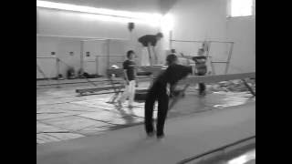 Training - Ilian Simeonow 2006