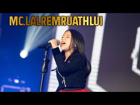 MGT 2021 | MC Lalremruathlui | Semi Final Performance