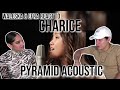 Waleska & Efra react to Charice - Pyramid (ACOUSTIC LIVE!) on Billboard| REACTION