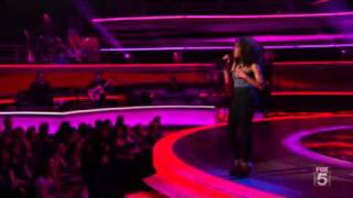 Ashthon Jones Love All Over Me