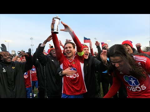 OPPRYKKSKAMP: Skeid - Rosenborg 2 (12-0) - Full match 06.11.2021