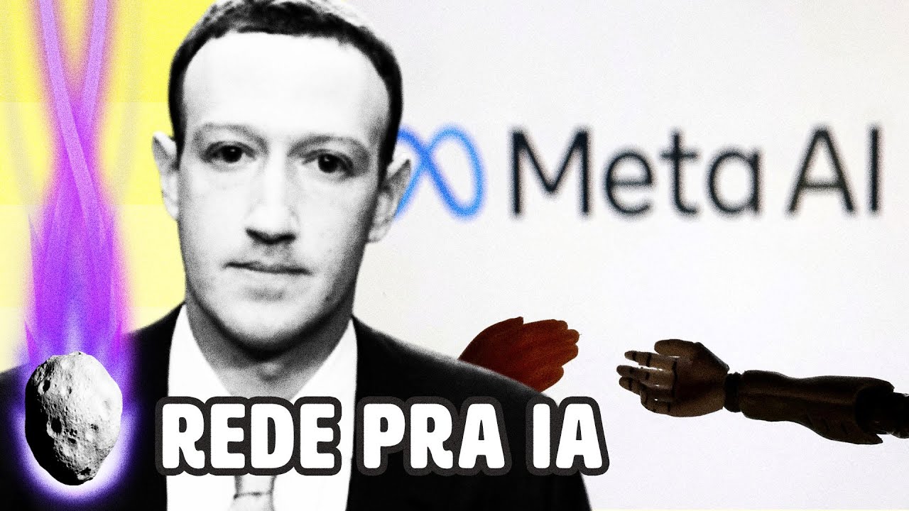 ZUCKERBERG INVENTOU NOVA REDE SOCIAL QUE NINGUÉM PEDIU | PLANTÃO