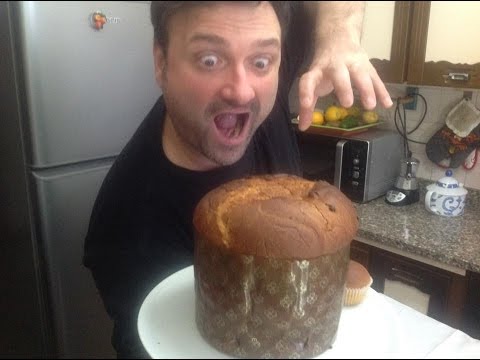 Panettone con lievito di birra, ricetta completa