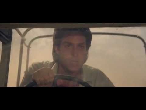 Sheena Queen of the Jungle (crash scene)