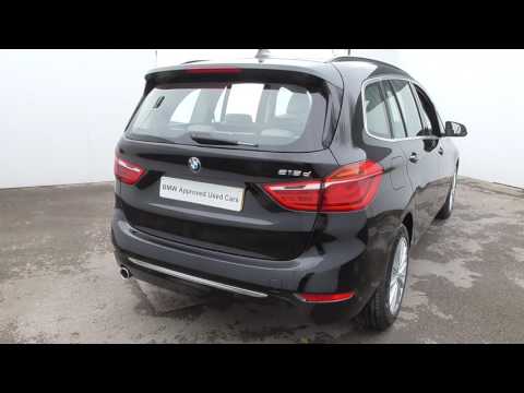 BMW 2 SERIES 216d Luxury 5dr Step Auto U30268