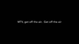 MTV Get Off the Air by Dead Kennedy&#39;s (Lyrics)