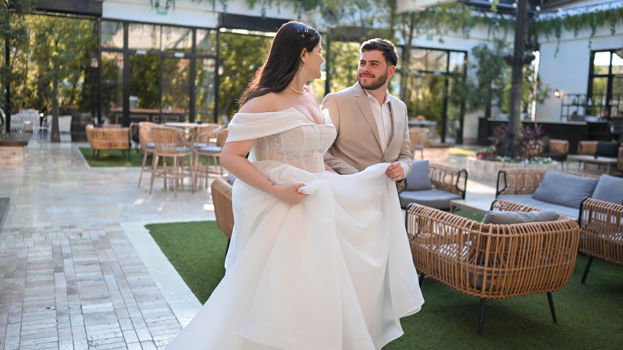 Wedding's highlights | Elad & Sapir | ArtPixxel | קליפ חתונה | הילייטס