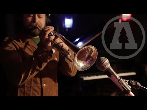 Murder by Death - Curse of Elkhart | Audiotree Live