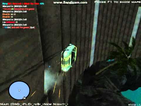 Flo v5 stunt- Dr.Evil (2)