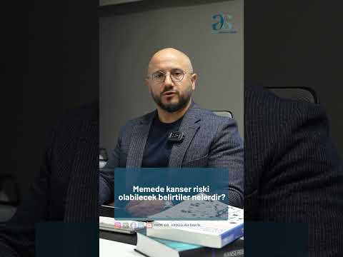 Meme Kanserinin Belirtileri Nelerdir?