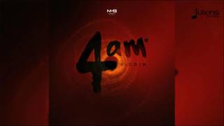 Bunji Garlin - Blockin Up D Road (4am Riddim) "2017 Soca" (Trinidad)